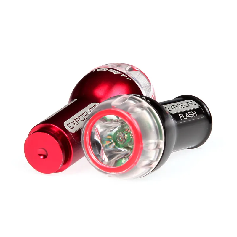 Exposure Flash/Flare Combination Front and Rear Light Set-2