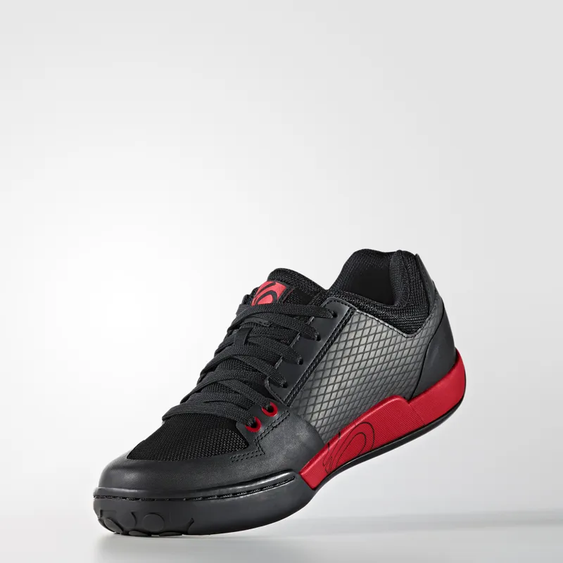 Fiveten Freerider Contact Mens MTB Shoe - Black/Red-5