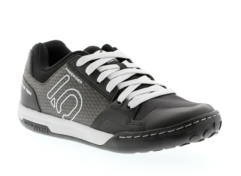 FiveTen Freerider Contact Mountain Bike Shoe - Black/Grey/White