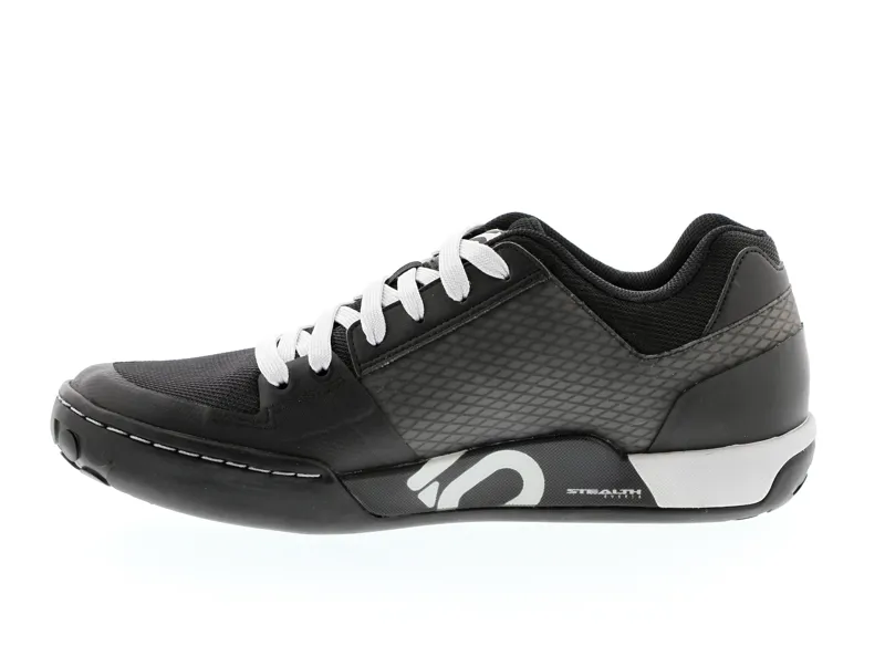 FiveTen Freerider Contact Mountain Bike Shoe - Black/Grey/White-2