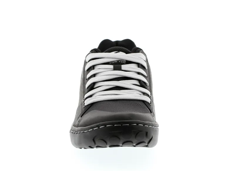 FiveTen Freerider Contact Mountain Bike Shoe - Black/Grey/White-3
