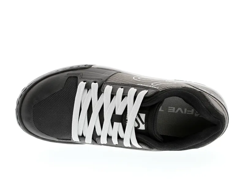 FiveTen Freerider Contact Mountain Bike Shoe - Black/Grey/White-5