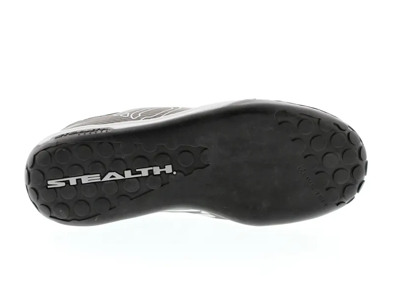 FiveTen Freerider Contact Mountain Bike Shoe - Black/Grey/White-6