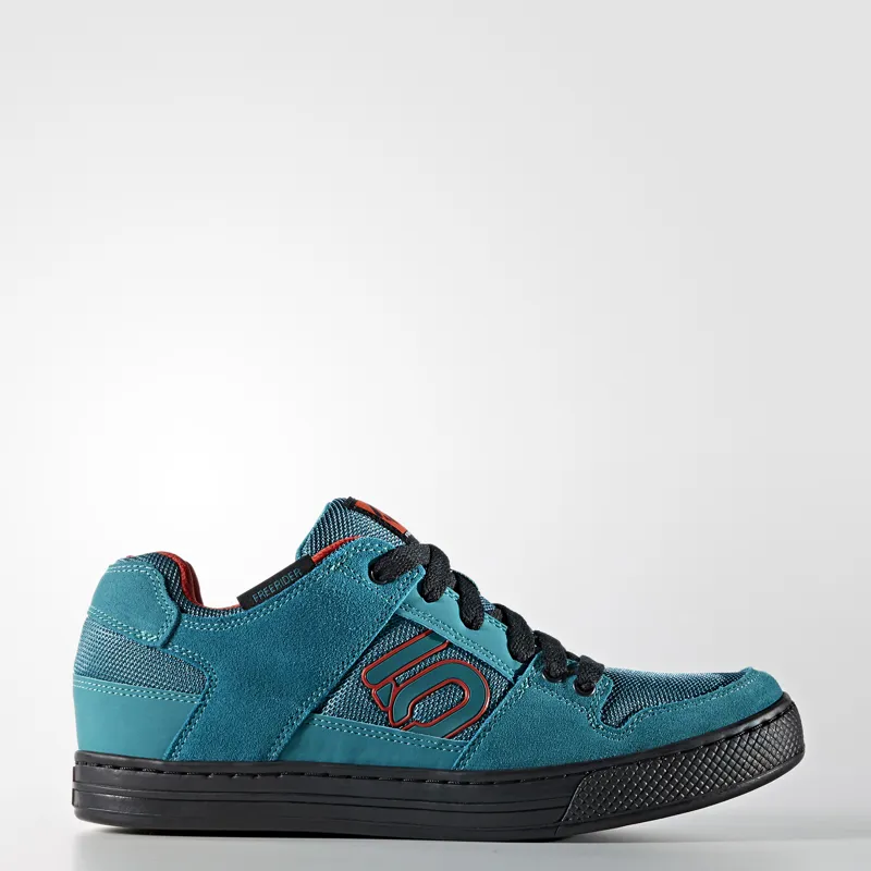 Fiveten Freerider Mens MTB Shoe - Teal Grenadine-3