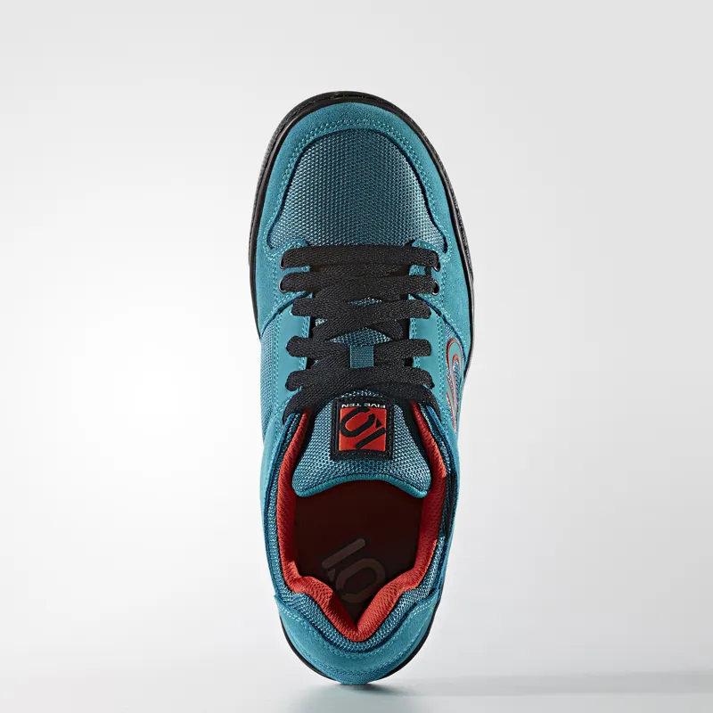Fiveten Freerider Mens MTB Shoe - Teal Grenadine-6