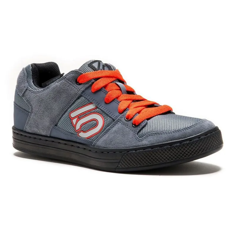 Fiveten Freerider Mens MTB Shoe - Grey/Orange