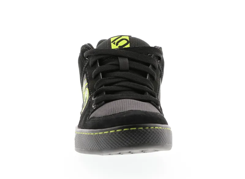 FiveTen Freerider Mountain Bike Shoe - Black/Yellow-3