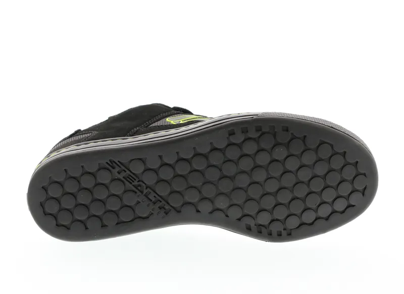FiveTen Freerider Mountain Bike Shoe - Black/Yellow-6