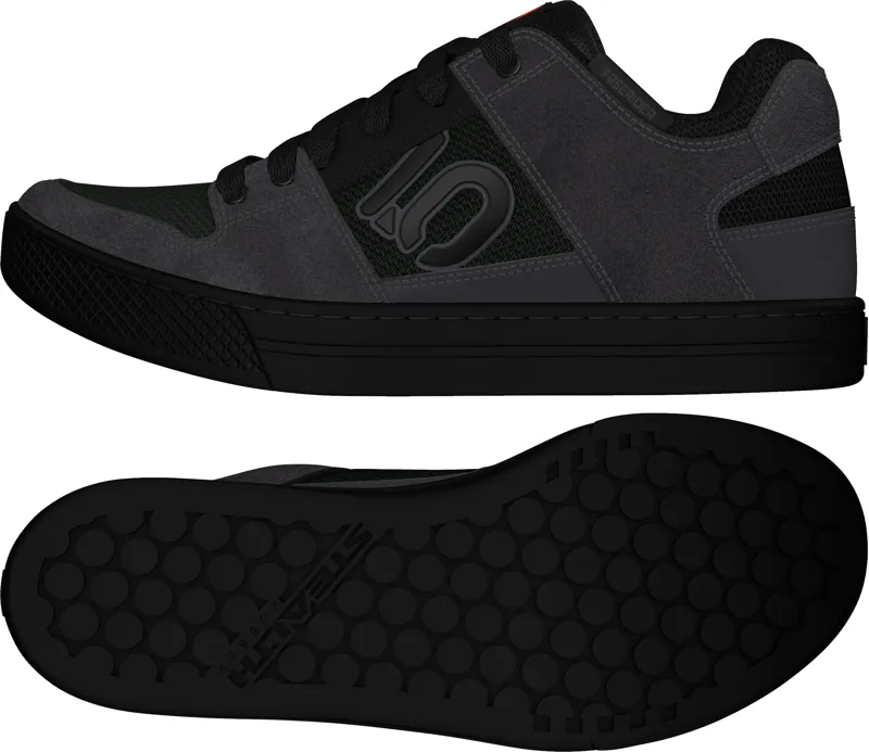 FiveTen Freerider Mountain Bike Shoe - Black-2