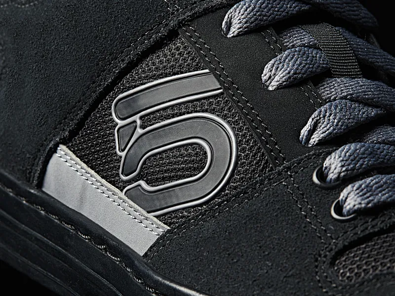 Five Ten Freerider Mountain Bike Shoe - Grey/Black-6