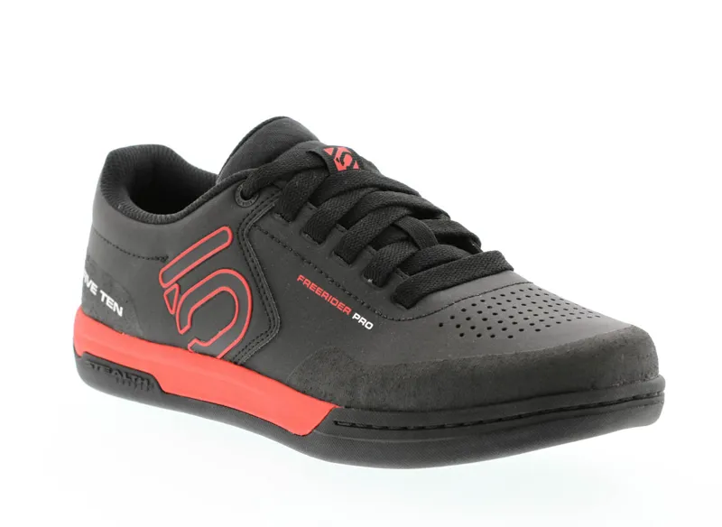 FiveTen Freerider Pro Mountain Bike Shoe - Black/Red
