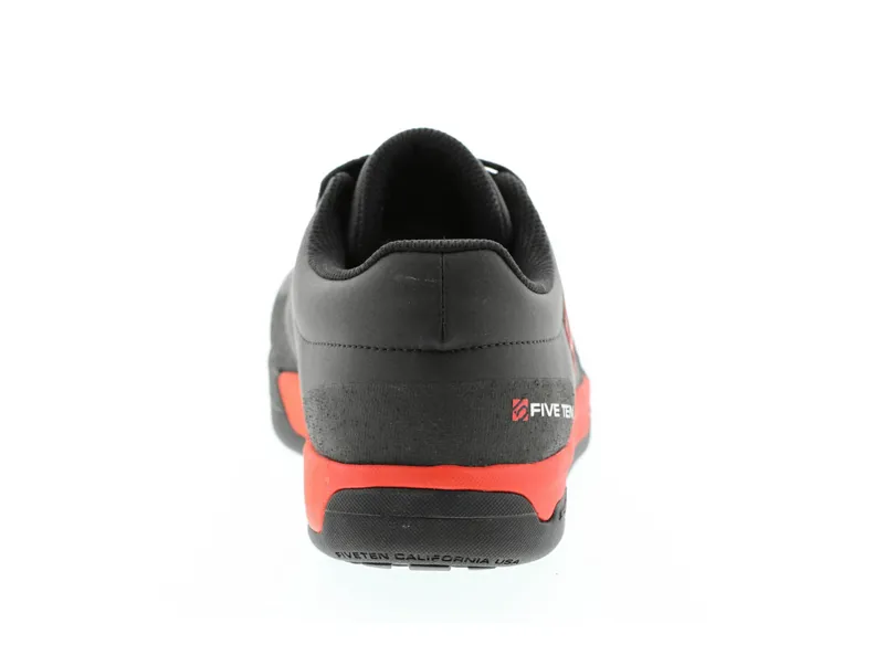 FiveTen Freerider Pro Mountain Bike Shoe - Black/Red-4