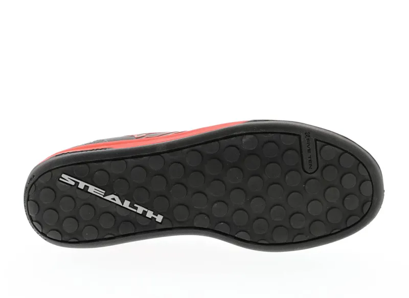 FiveTen Freerider Pro Mountain Bike Shoe - Black/Red-6