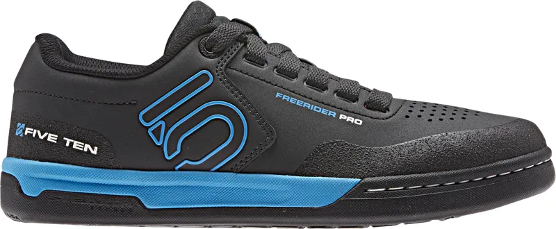 Fiveten Freerider Pro Womens Mountain Bike Shoe - Black/Blue