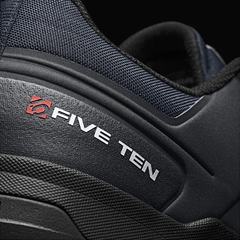 FiveTen Impact Pro Mountain Bike Shoes - Core Black/Carbon/Red-8
