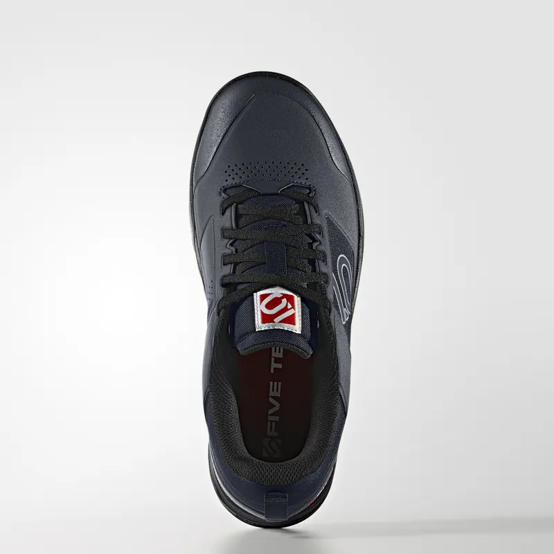 FiveTen Impact Pro Mountain Bike Shoes - Core Black/Carbon/Red-3