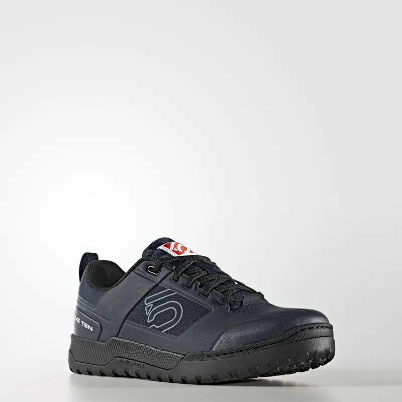 FiveTen Impact Pro Mountain Bike Shoes - Core Black/Carbon/Red-5