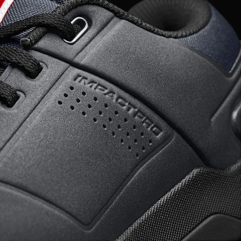 FiveTen Impact Pro Mountain Bike Shoes - Core Black/Carbon/Red-9