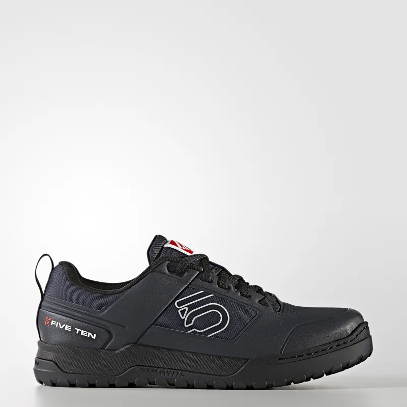 FiveTen Impact Pro Mountain Bike Shoes - Core Black/Carbon/Red-6