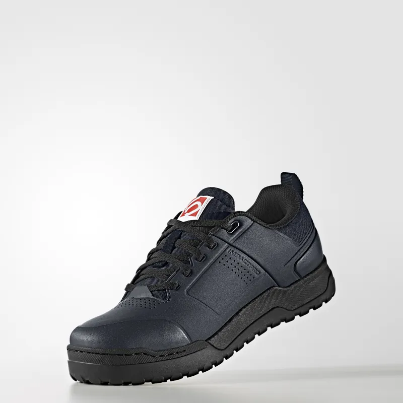 FiveTen Impact Pro Mountain Bike Shoes - Core Black/Carbon/Red-1