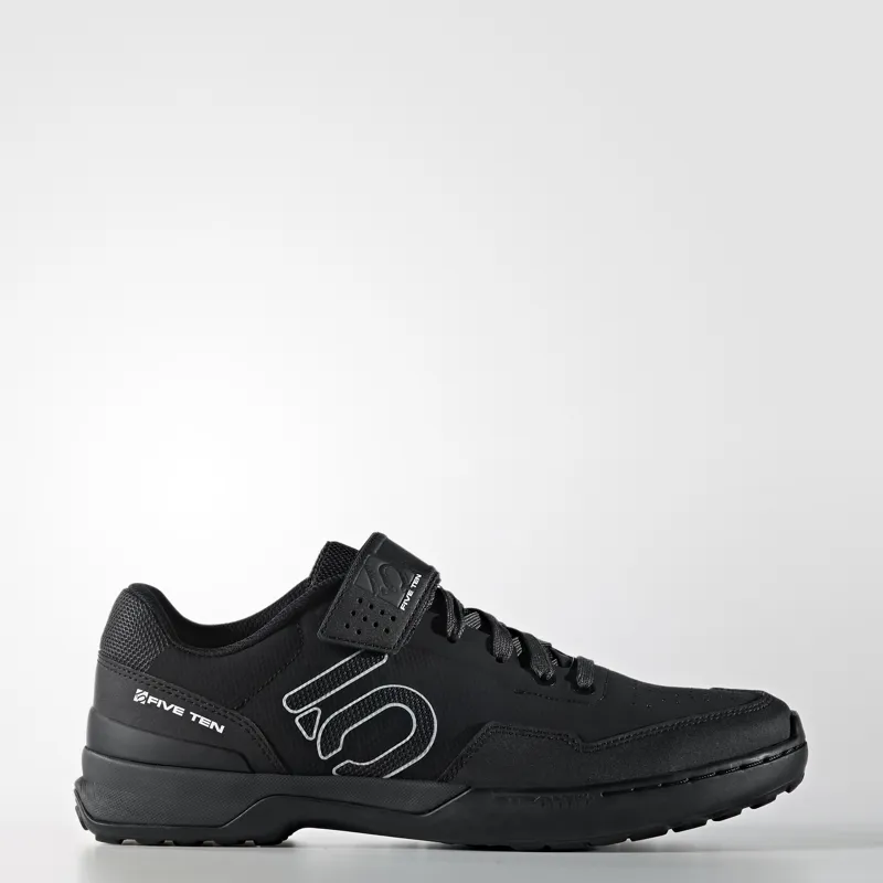FiveTen Kestrel Lace Mens Mountain Bike Shoe - Carbon Black-2