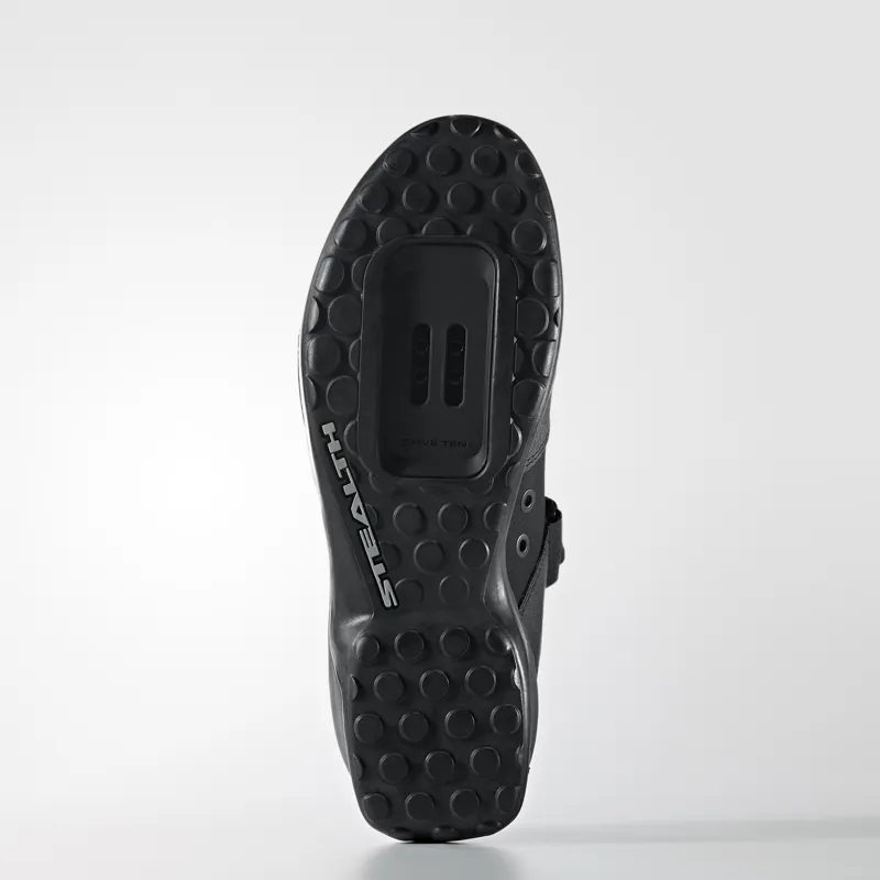 FiveTen Kestrel Lace Mens Mountain Bike Shoe - Carbon Black-4