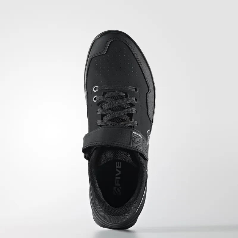 FiveTen Kestrel Lace Mens Mountain Bike Shoe - Carbon Black-6