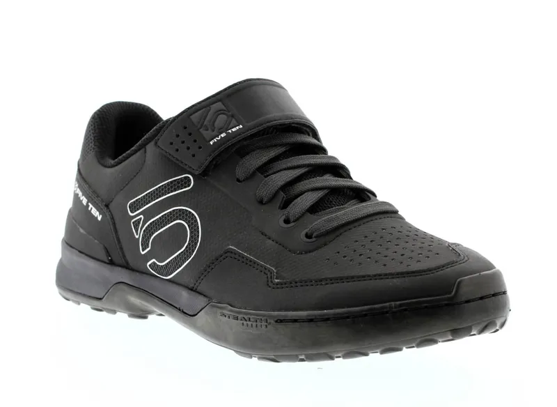 FiveTen Kestrel Lace Mens Mountain Bike Shoe - Carbon Black