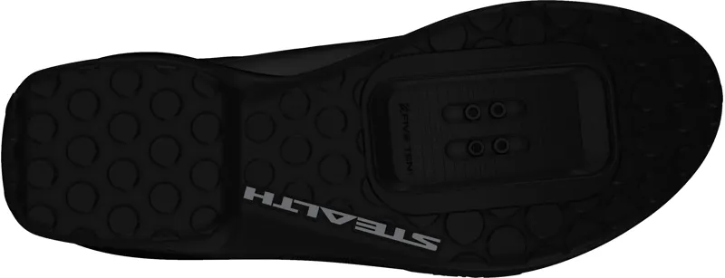 Five Ten Kestrel Pro Boa Mountain Bike Shoes - Black-2