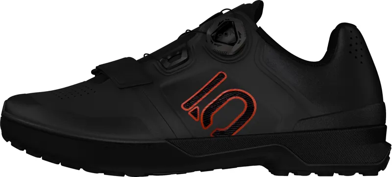Five Ten Kestrel Pro Boa Mountain Bike Shoes - Black-3