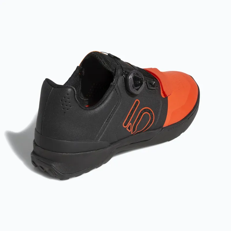 Fiveten Kestrel Pro Boa Mountain Bike Shoes - Black/Red-3