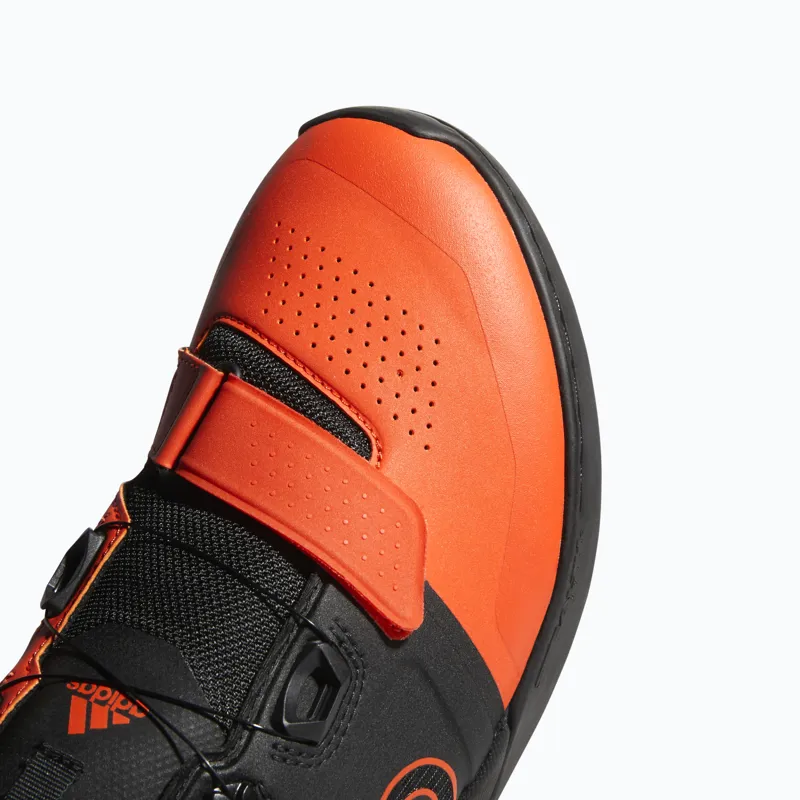 Fiveten Kestrel Pro Boa Mountain Bike Shoes - Black/Red-4