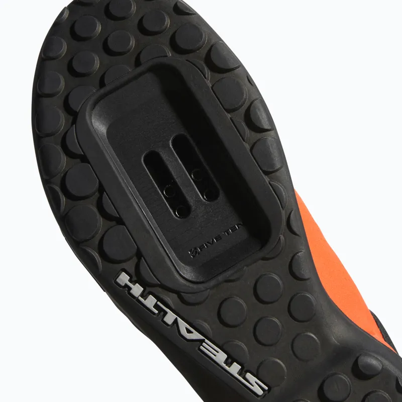 Fiveten Kestrel Pro Boa Mountain Bike Shoes - Black/Red-5