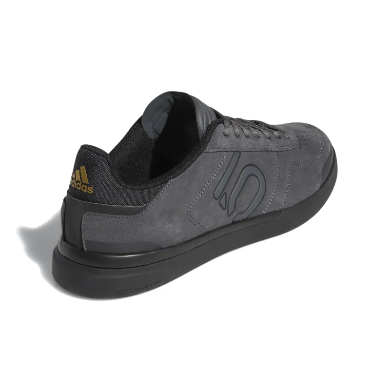 Five Ten Sleuth DLX Mountain Bike Shoe - Black-1