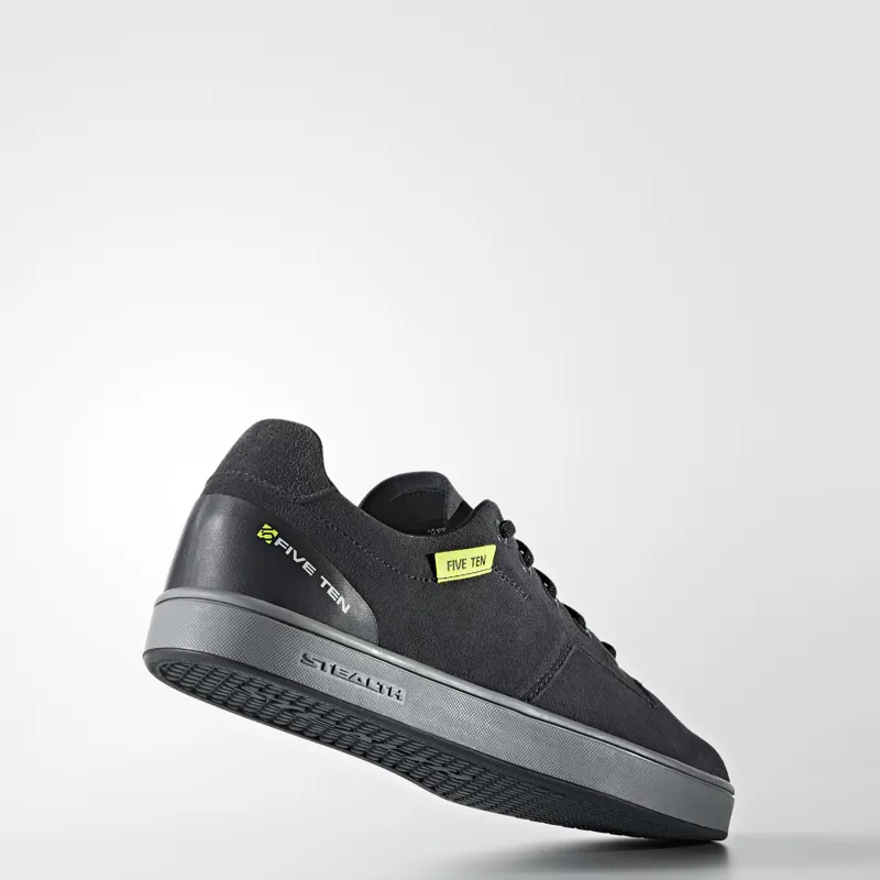 Fiveten Sleuth Mens MTB Shoe - Black Lime-1