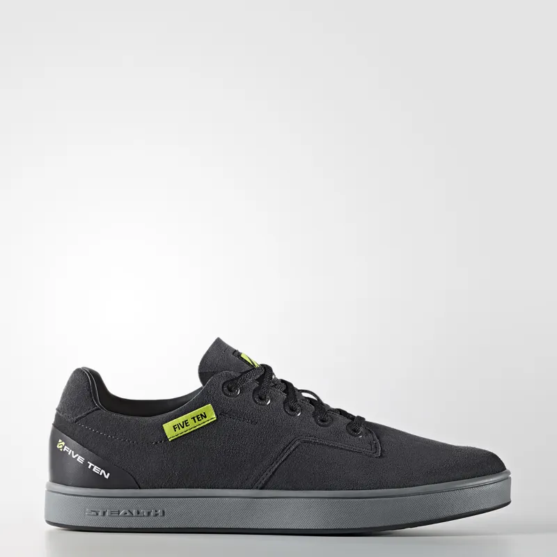 Fiveten Sleuth Mens MTB Shoe - Black Lime-2