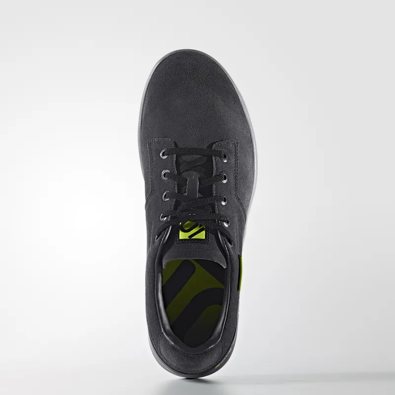 Fiveten Sleuth Mens MTB Shoe - Black Lime-5