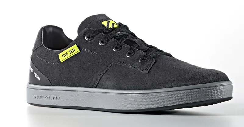 Fiveten Sleuth Mens MTB Shoe - Black Lime