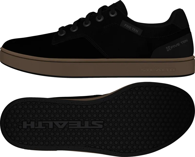 FiveTen Sleuth Mountain Bike Shoe - Black-1
