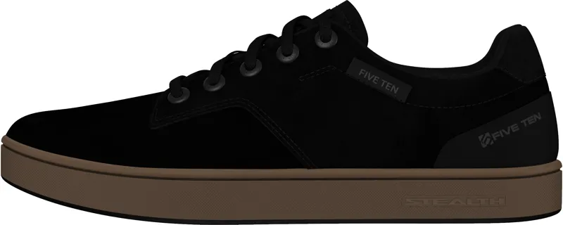 FiveTen Sleuth Mountain Bike Shoe - Black-3