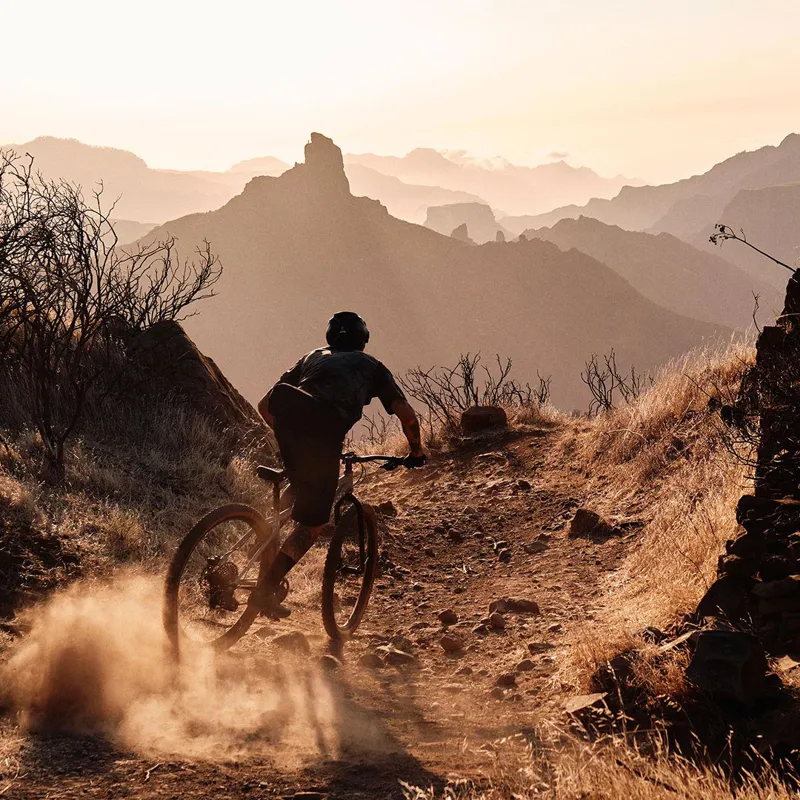 Fizik Terra Atlas Mountain Biking Shoes - Grey/Black - Size EU 42-10