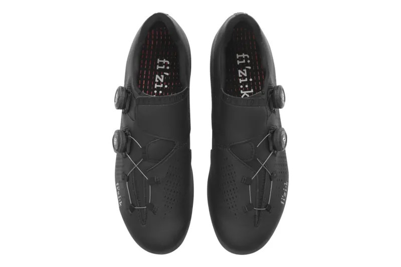 Fizik R1 Infinito Mens Carbon Road Shoe - Black - Size EU 42.5-1