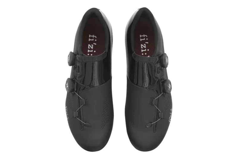 Fizik R3 Aria Mens Carbon Road Shoes - Black - Size EU 44-1