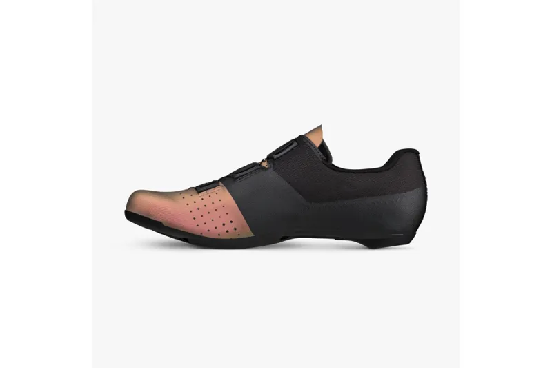 Fizik R4 Tempo Overcurve Road Cycling Shoe - Iridescent Copper/Black - Size EU 45