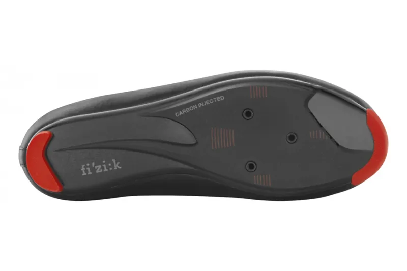 Fizik R5 Artica Mens Winter Road Cycling Shoe Black