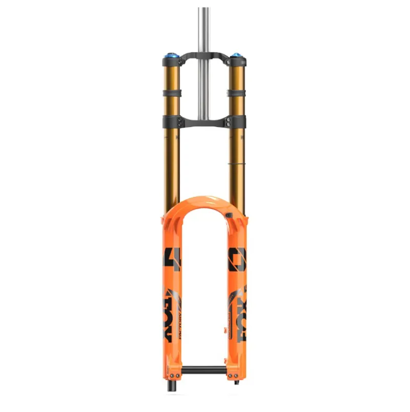 Fox 40 Float Factory Grip X2 1.125 29er Fork / 203mm / TA110 / 52mm - Orange