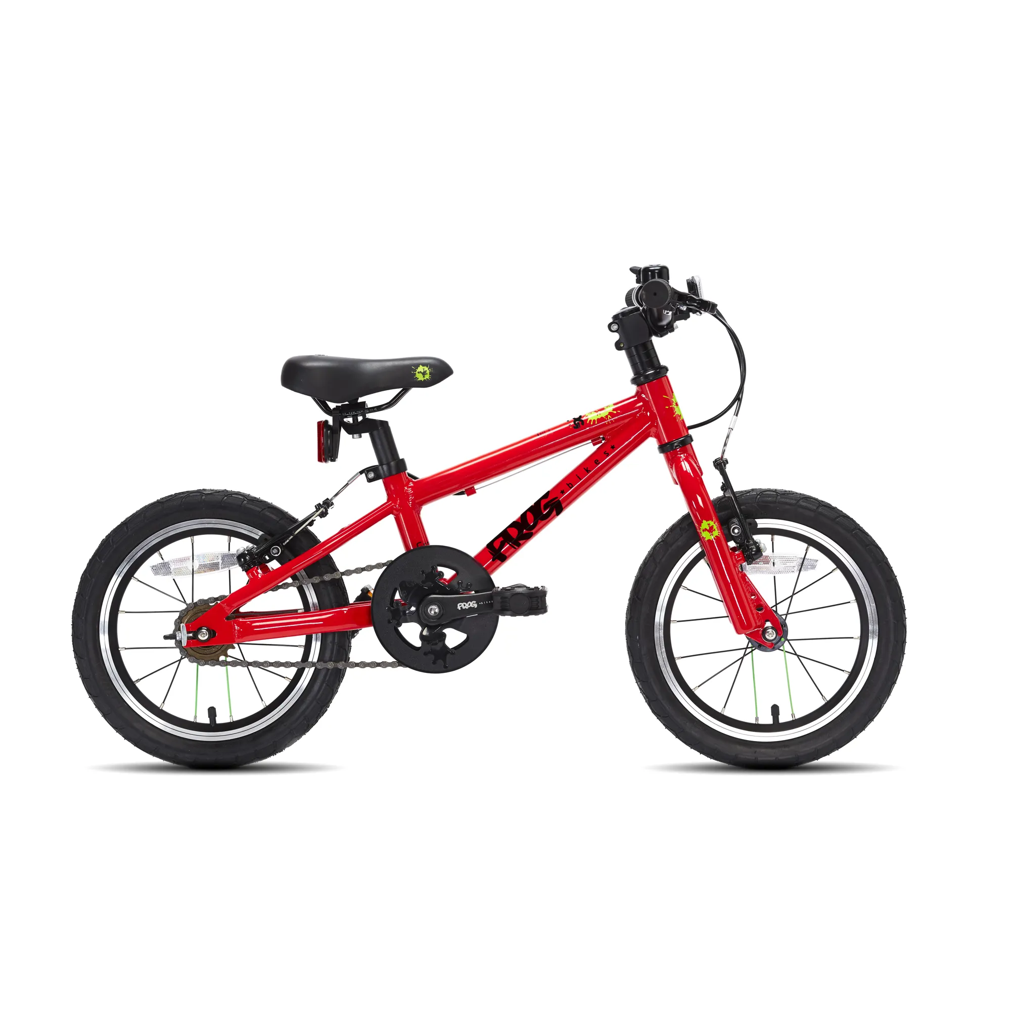 Size Chart Frog 43 Wheel Size Frog 43 Kids Hybrid Bike Red