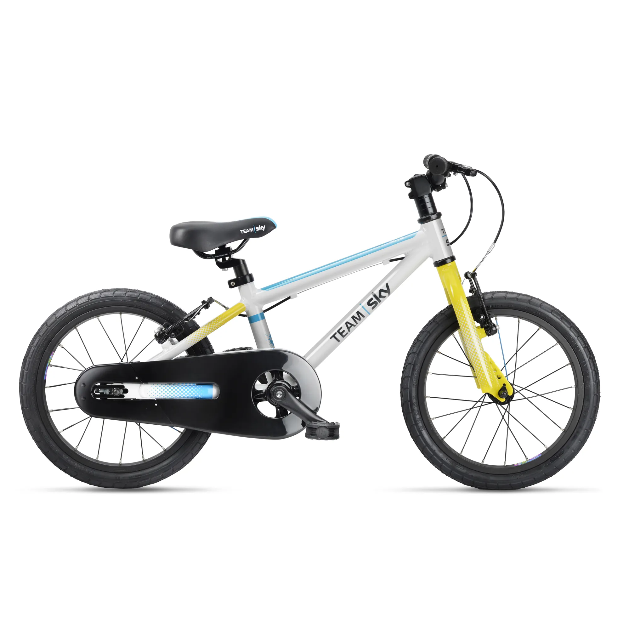 Team Sky Frog Racing Bike Frog Road 58 20w 2018 Kids Bike Team Sky