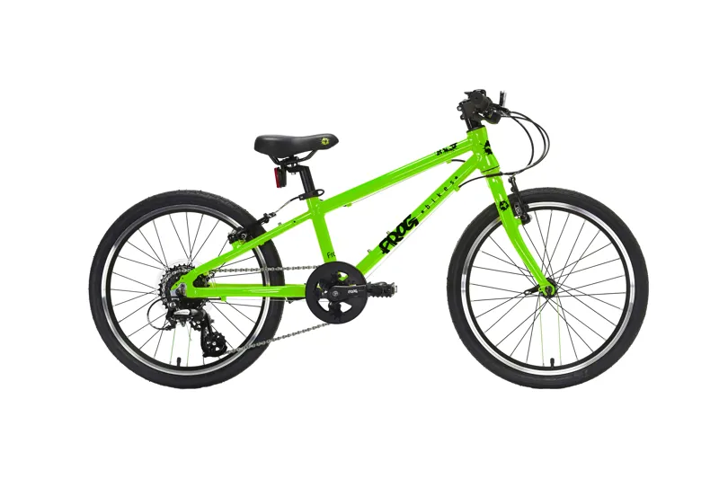 Frog 52 Kids Hybrid Bike - Green