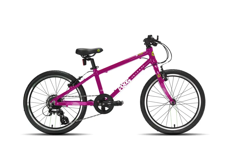 Frog 55 Kids Hybrid Bike - Pink
